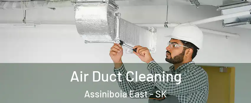  Air Duct Cleaning Assiniboia East - SK