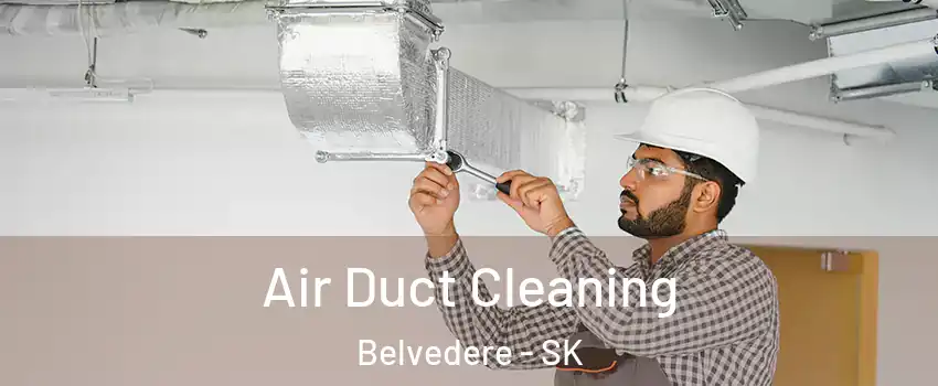  Air Duct Cleaning Belvedere - SK