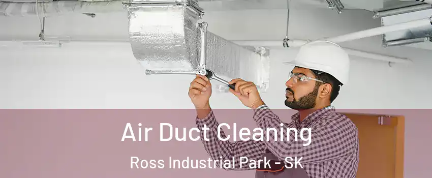  Air Duct Cleaning Ross Industrial Park - SK