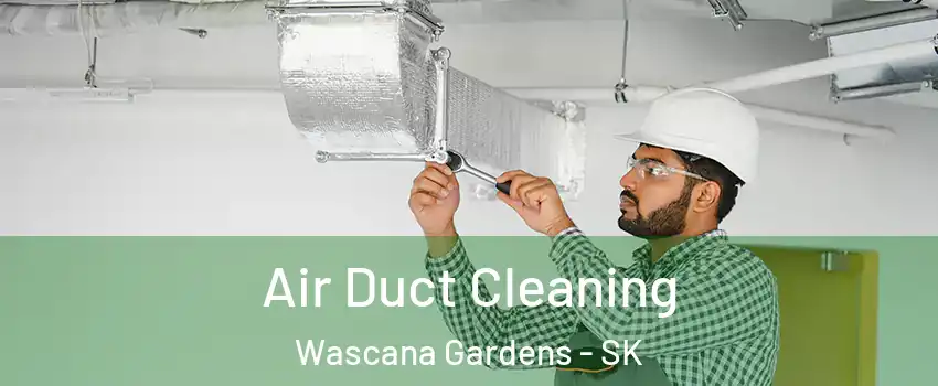  Air Duct Cleaning Wascana Gardens - SK