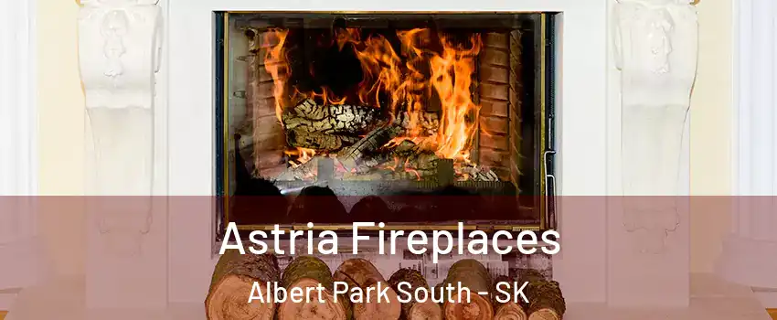  Astria Fireplaces Albert Park South - SK