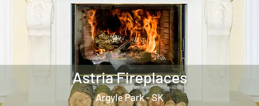  Astria Fireplaces Argyle Park - SK