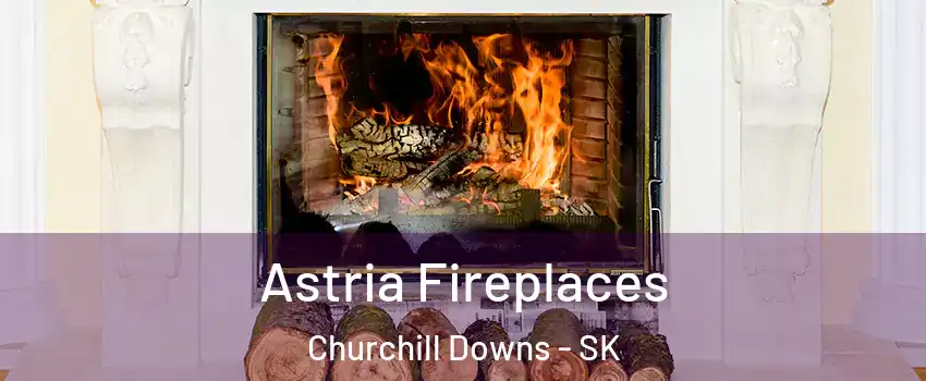  Astria Fireplaces Churchill Downs - SK