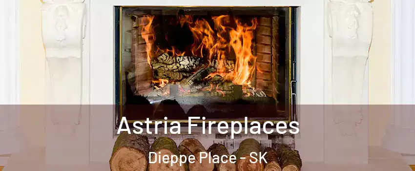  Astria Fireplaces Dieppe Place - SK
