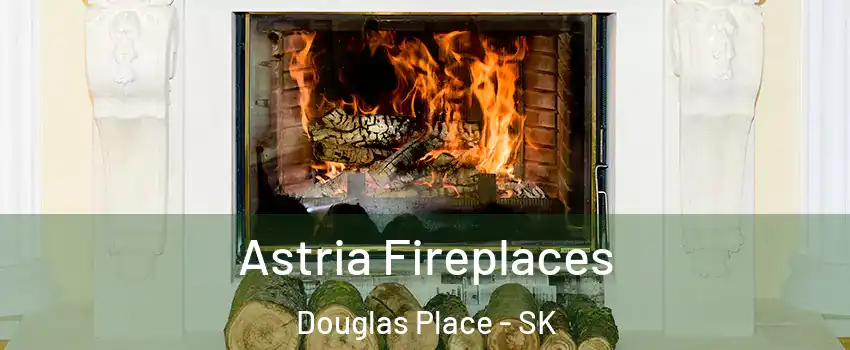  Astria Fireplaces Douglas Place - SK