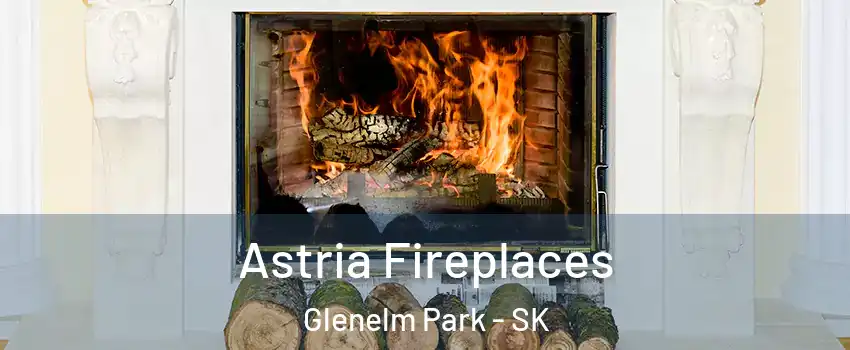  Astria Fireplaces Glenelm Park - SK