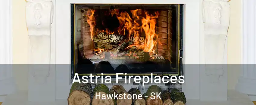  Astria Fireplaces Hawkstone - SK
