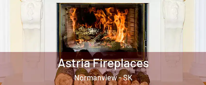  Astria Fireplaces Normanview - SK