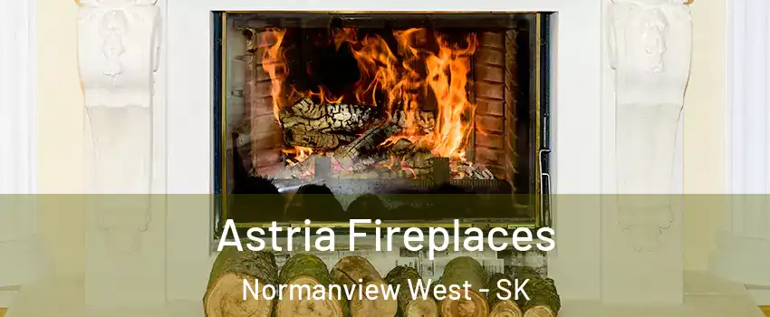  Astria Fireplaces Normanview West - SK