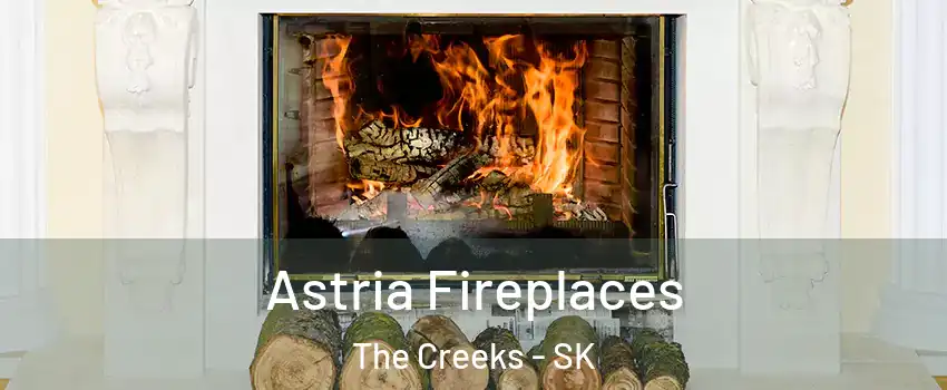  Astria Fireplaces The Creeks - SK