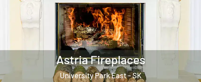  Astria Fireplaces University Park East - SK