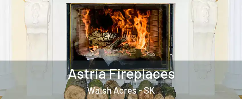  Astria Fireplaces Walsh Acres - SK