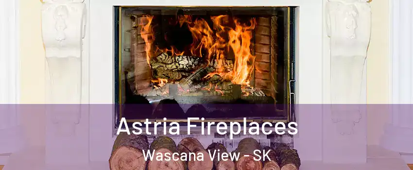  Astria Fireplaces Wascana View - SK
