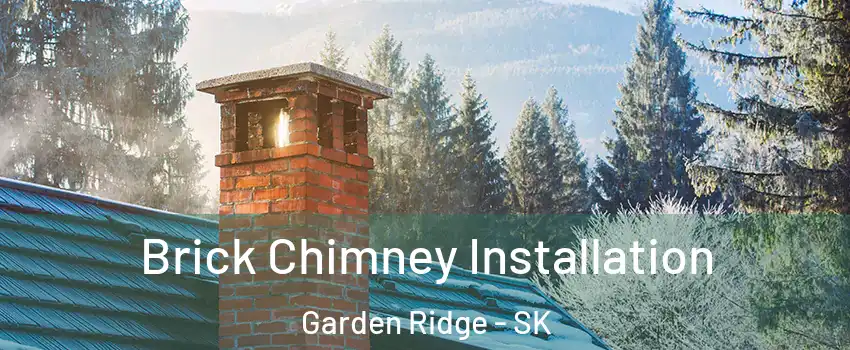  Brick Chimney Installation Garden Ridge - SK