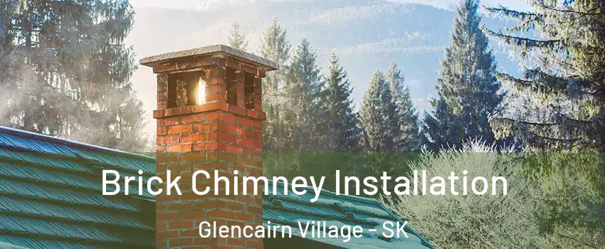  Brick Chimney Installation Glencairn Village - SK