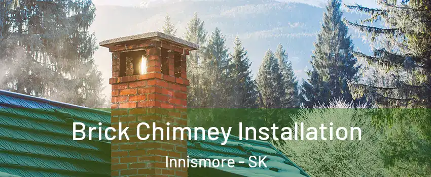  Brick Chimney Installation Innismore - SK