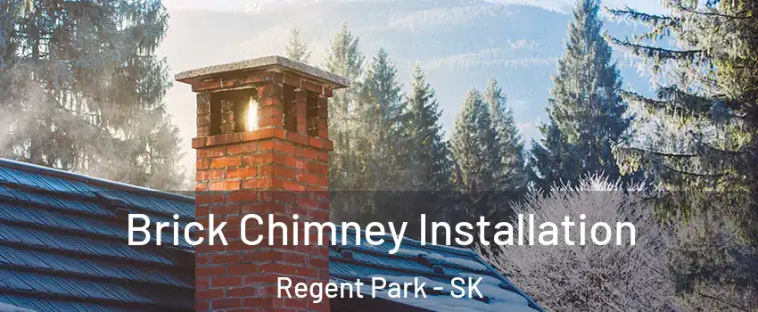  Brick Chimney Installation Regent Park - SK