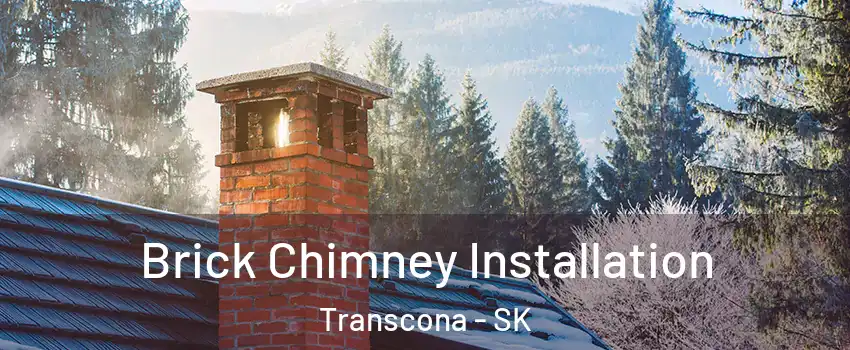  Brick Chimney Installation Transcona - SK