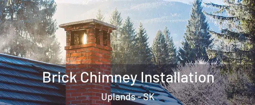  Brick Chimney Installation Uplands - SK