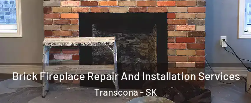  Brick Fireplace Repair And Installation Services Transcona - SK