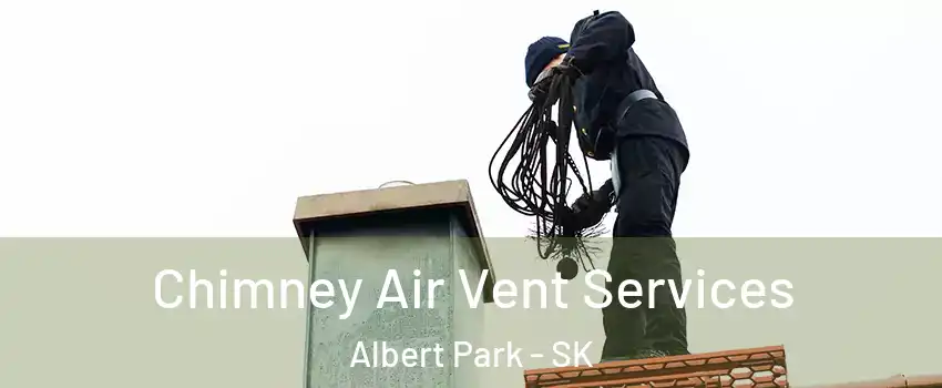  Chimney Air Vent Services Albert Park - SK