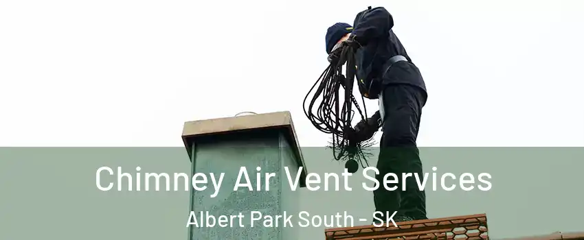  Chimney Air Vent Services Albert Park South - SK