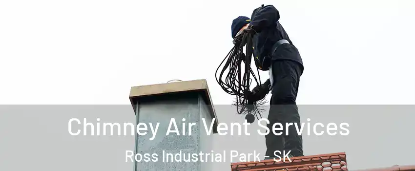  Chimney Air Vent Services Ross Industrial Park - SK