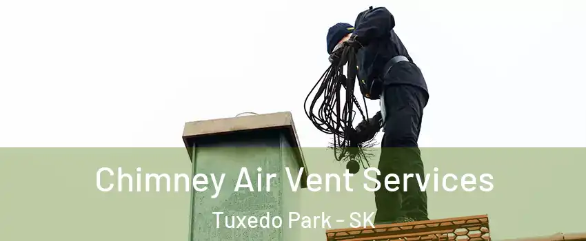  Chimney Air Vent Services Tuxedo Park - SK