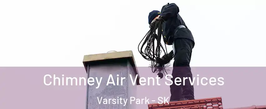  Chimney Air Vent Services Varsity Park - SK