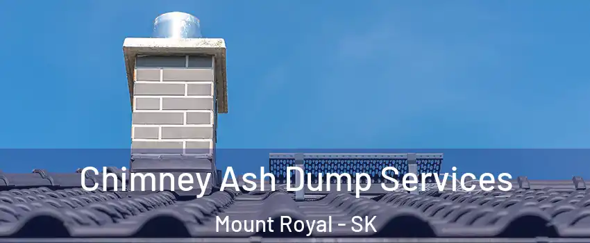  Chimney Ash Dump Services Mount Royal - SK