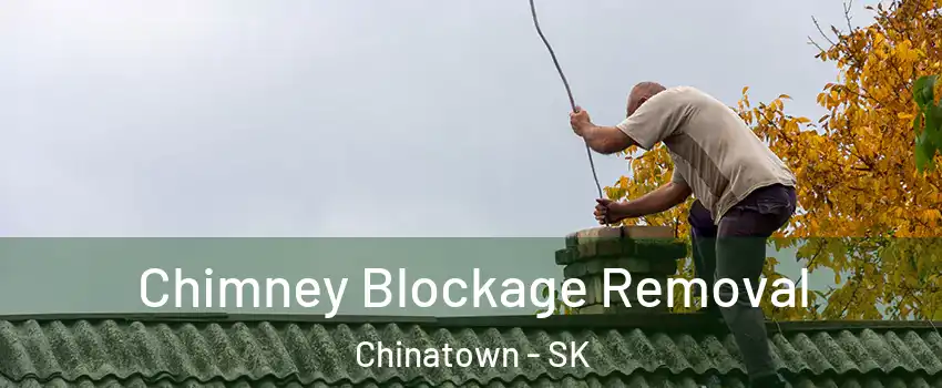  Chimney Blockage Removal Chinatown - SK