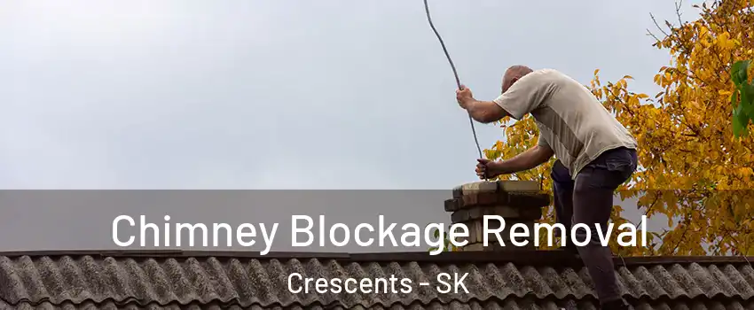  Chimney Blockage Removal Crescents - SK