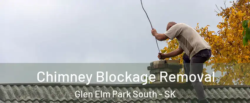  Chimney Blockage Removal Glen Elm Park South - SK