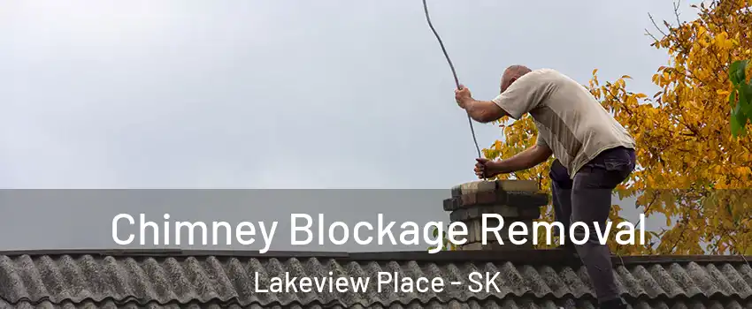  Chimney Blockage Removal Lakeview Place - SK