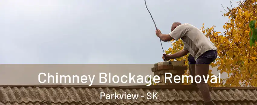  Chimney Blockage Removal Parkview - SK