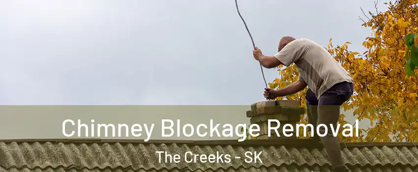  Chimney Blockage Removal The Creeks - SK