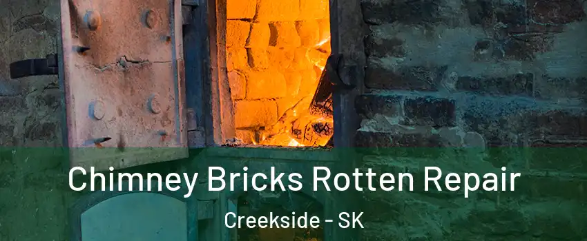 Chimney Bricks Rotten Repair Creekside - SK