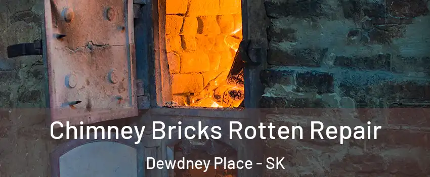  Chimney Bricks Rotten Repair Dewdney Place - SK