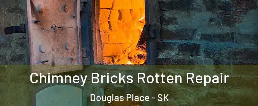  Chimney Bricks Rotten Repair Douglas Place - SK