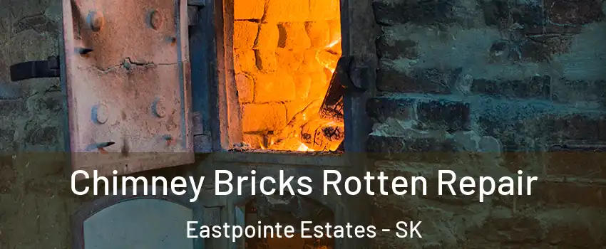  Chimney Bricks Rotten Repair Eastpointe Estates - SK