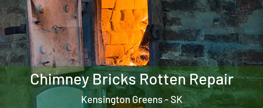  Chimney Bricks Rotten Repair Kensington Greens - SK