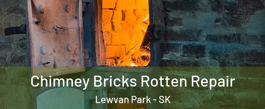  Chimney Bricks Rotten Repair Lewvan Park - SK