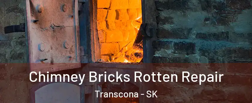  Chimney Bricks Rotten Repair Transcona - SK