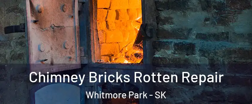  Chimney Bricks Rotten Repair Whitmore Park - SK
