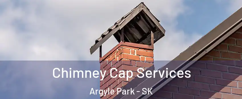  Chimney Cap Services Argyle Park - SK