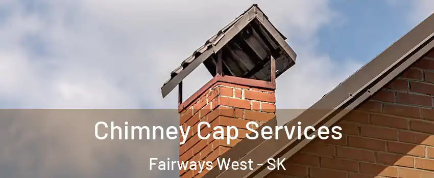  Chimney Cap Services Fairways West - SK