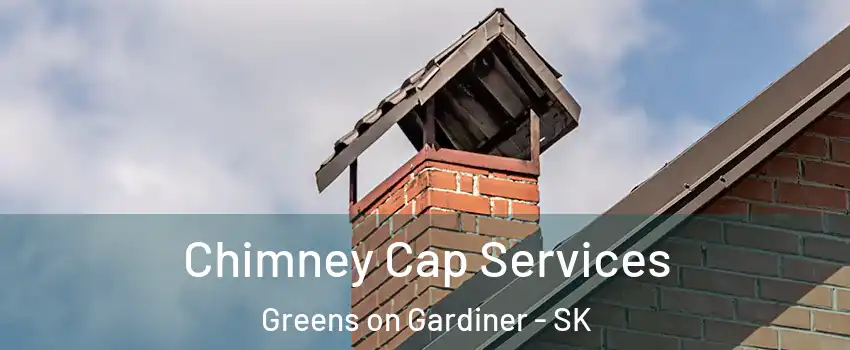 Chimney Cap Services Greens on Gardiner - SK