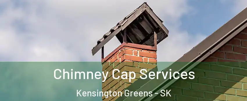  Chimney Cap Services Kensington Greens - SK