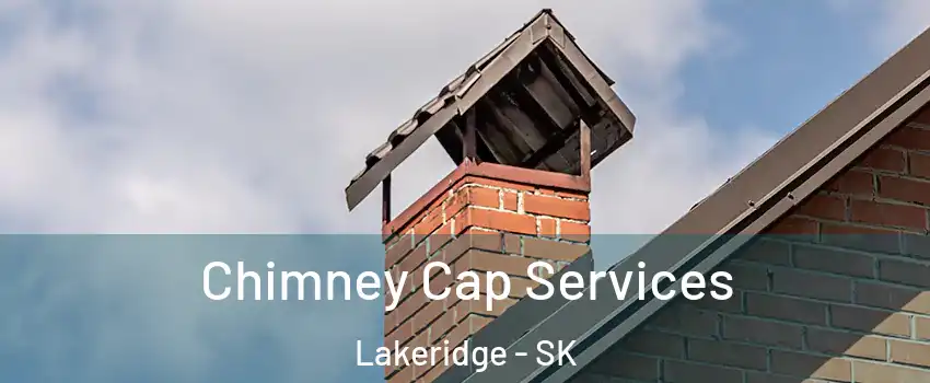  Chimney Cap Services Lakeridge - SK