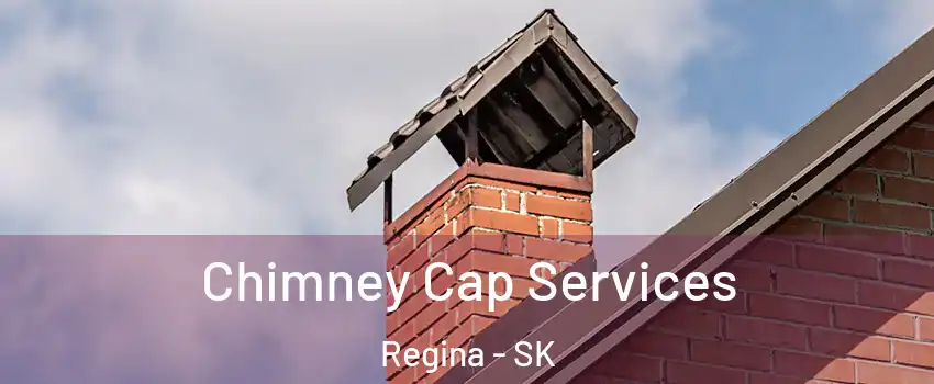  Chimney Cap Services Regina - SK